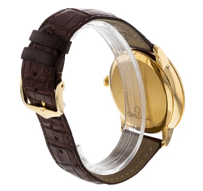 Omega De Ville Prestige 424.53.40.20.02.002